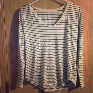 Old Navy (every wear) Striped Long Sleeve